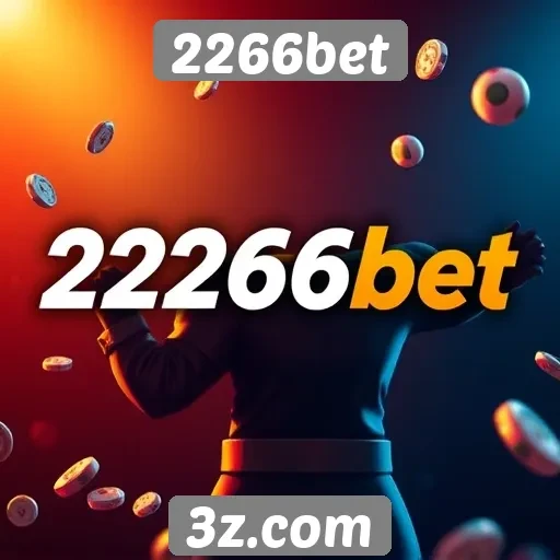 Opções de jogos disponíveis no 2266bet