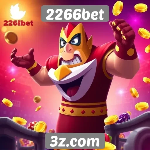 Comparação de jogos populares disponíveis no 2266bet