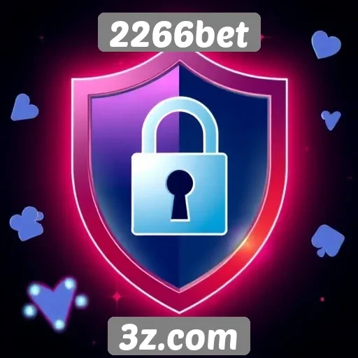 Recursos de segurança e proteção no 2266bet